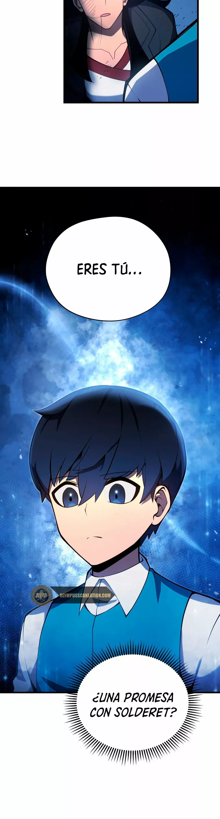 El hijo menor del maestro de la espada Capítulo 5 - Page 60