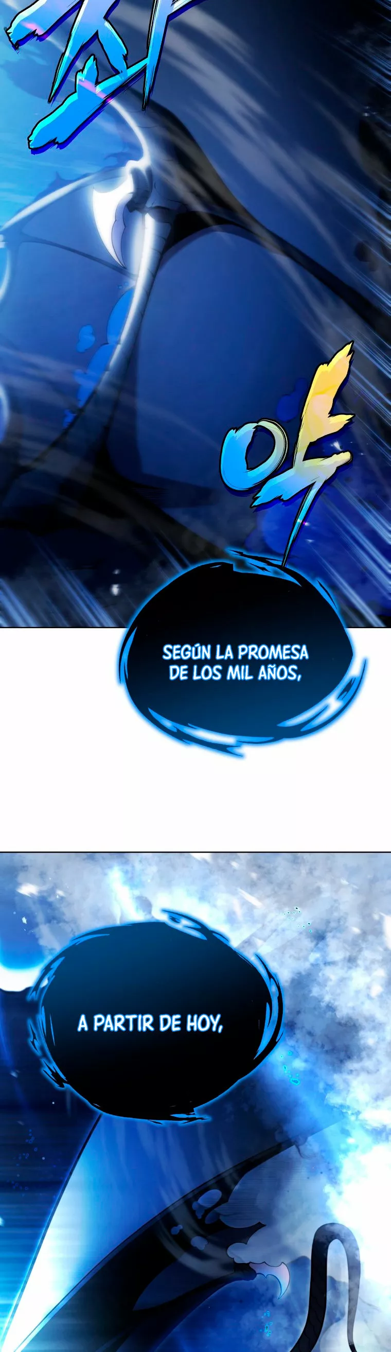 El hijo menor del maestro de la espada Capítulo 5 - Page 65