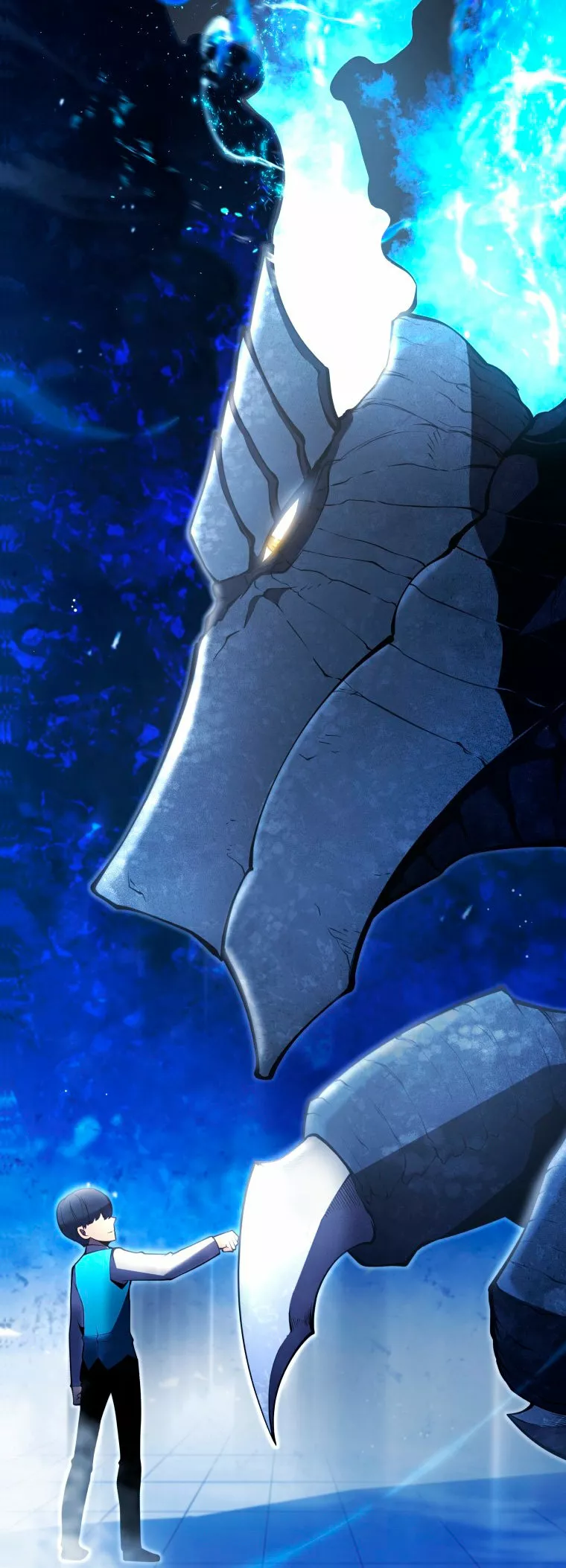 El hijo menor del maestro de la espada Capítulo 5 - Page 71