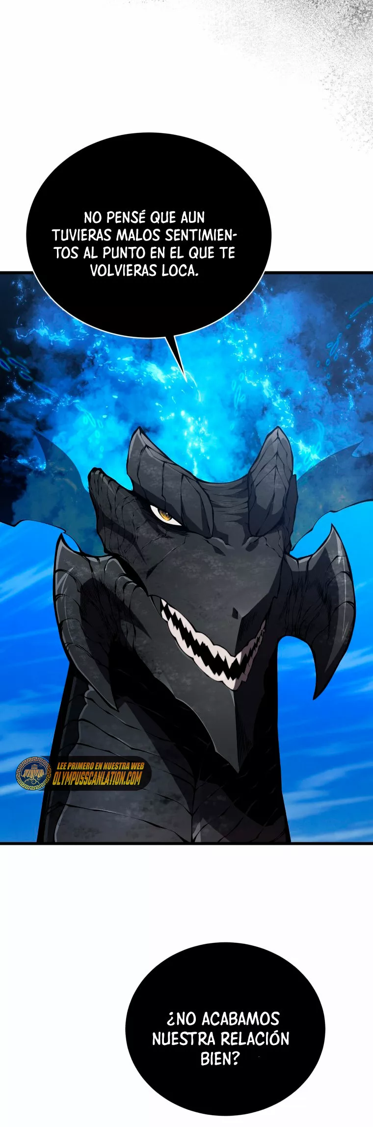 El hijo menor del maestro de la espada Capítulo 50 - Page 10