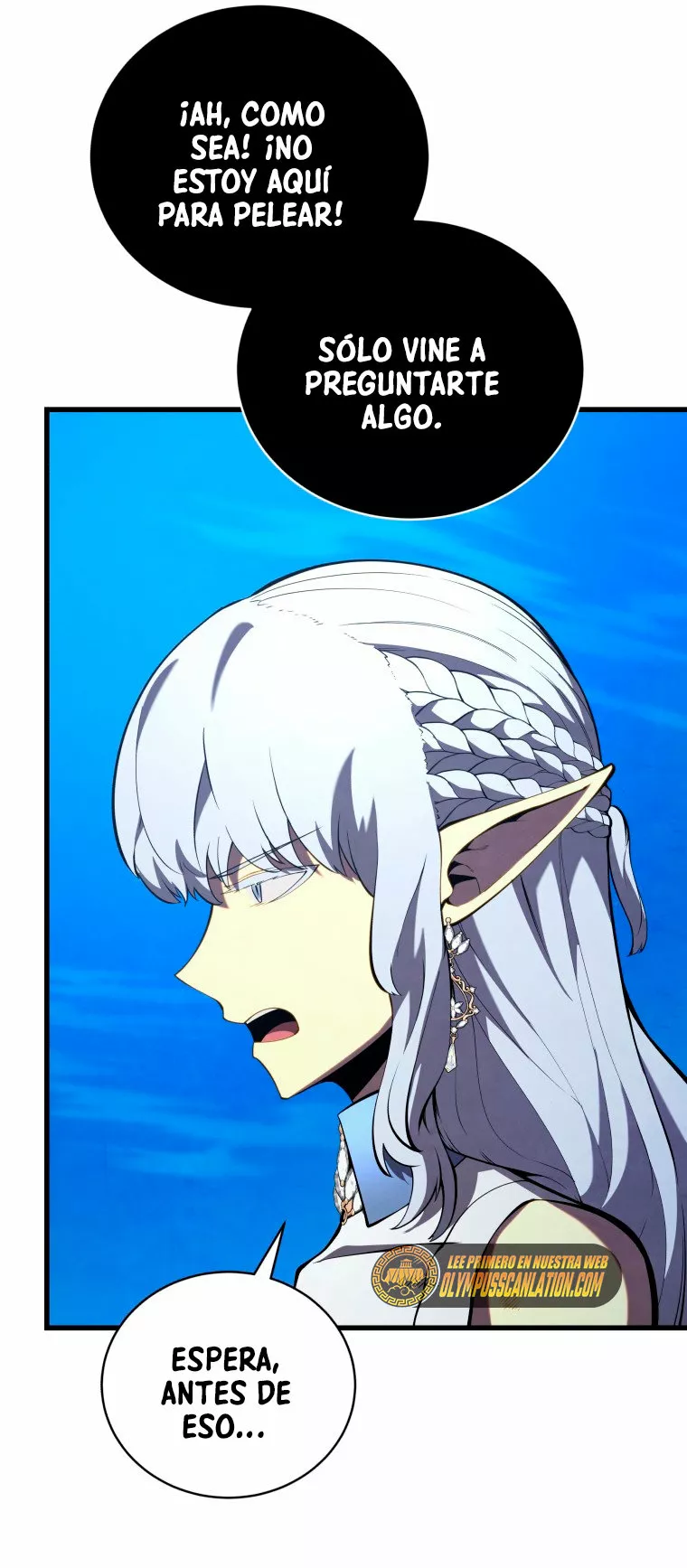 El hijo menor del maestro de la espada Capítulo 50 - Page 15