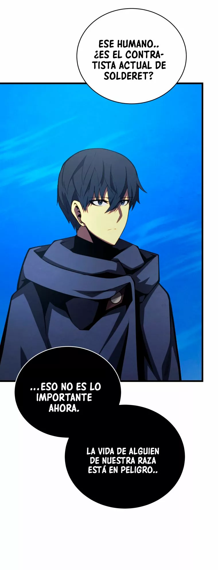 El hijo menor del maestro de la espada Capítulo 50 - Page 16