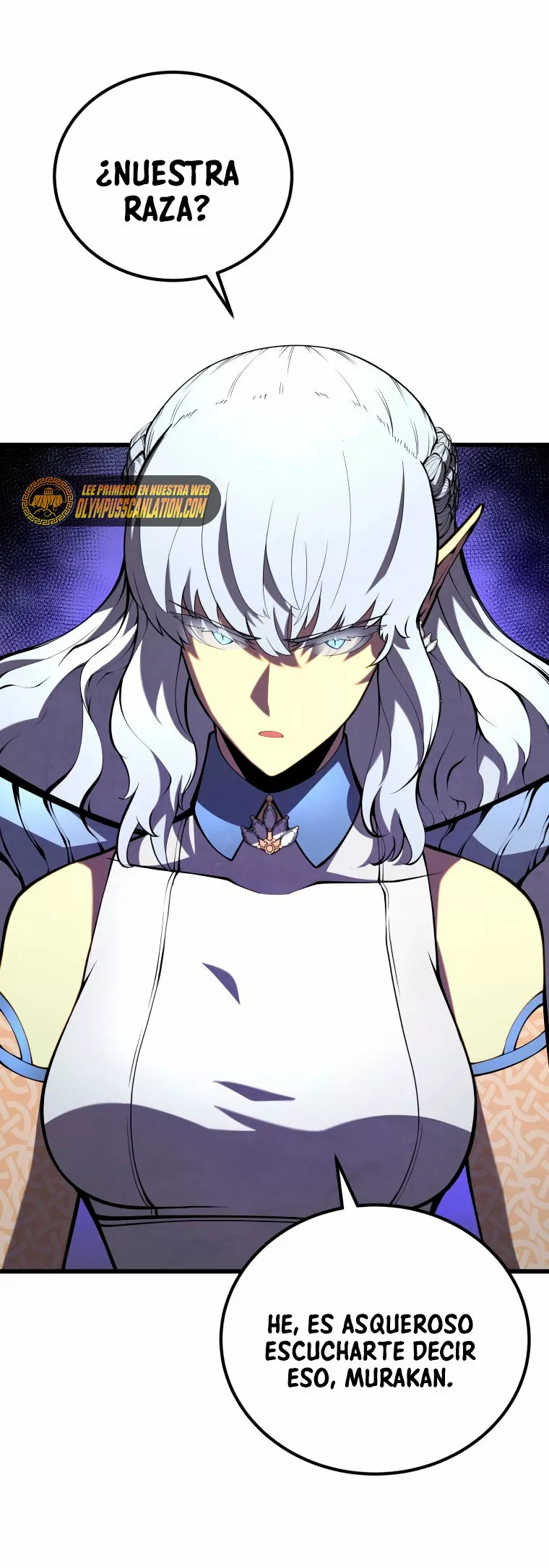 El hijo menor del maestro de la espada Capítulo 50 - Page 17