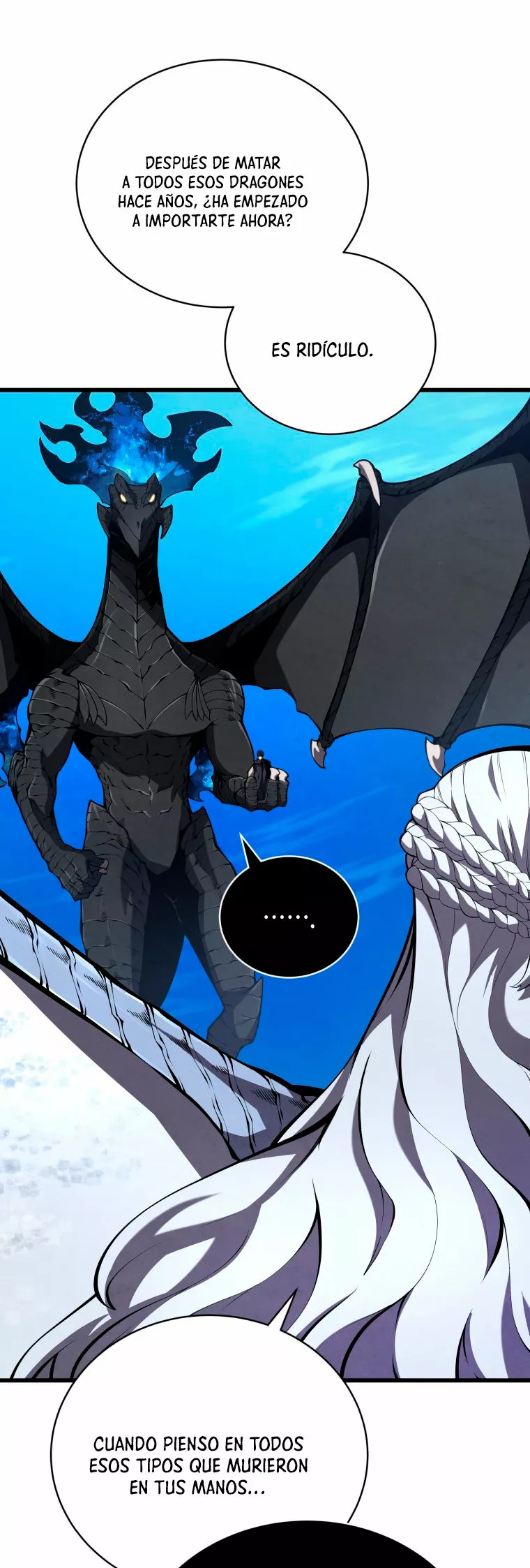 El hijo menor del maestro de la espada Capítulo 50 - Page 18