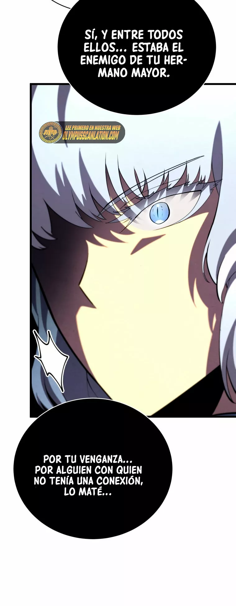 El hijo menor del maestro de la espada Capítulo 50 - Page 19