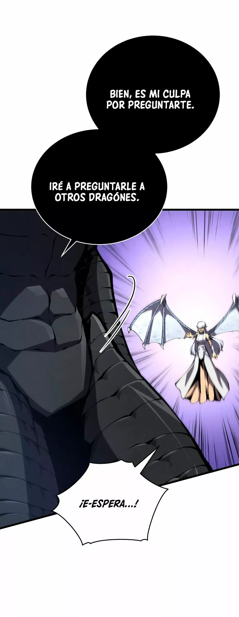 El hijo menor del maestro de la espada Capítulo 50 - Page 20