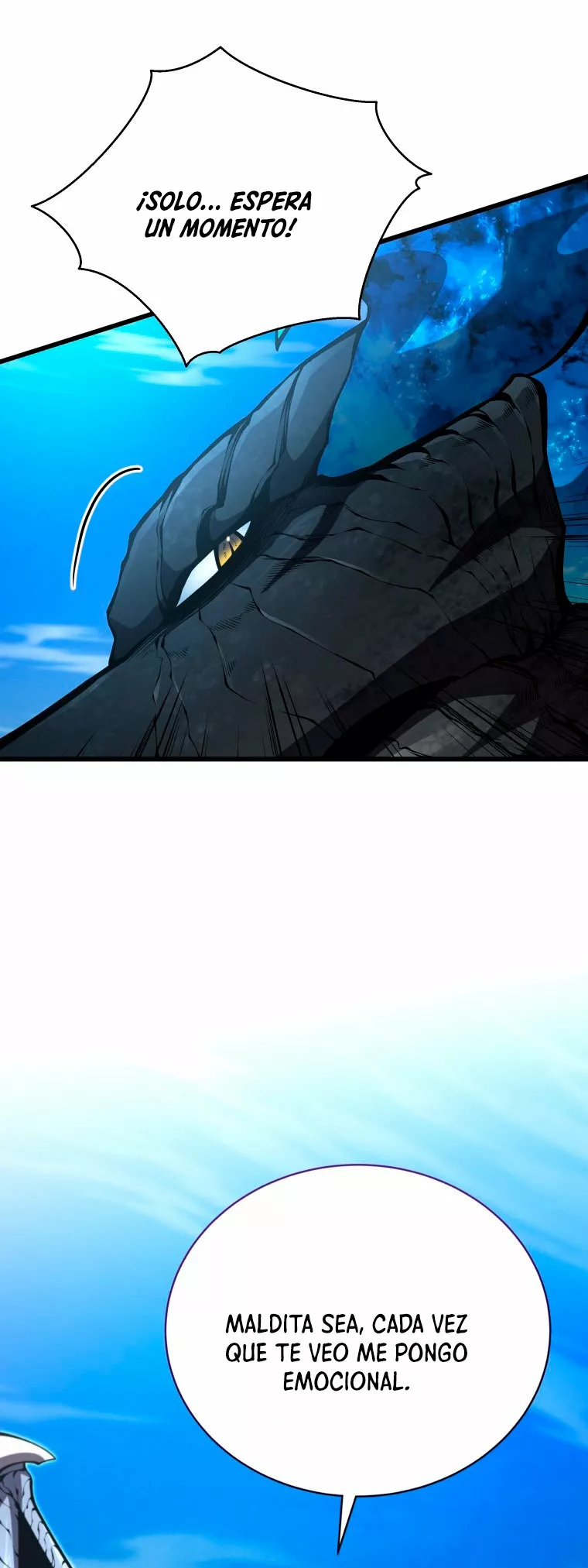 El hijo menor del maestro de la espada Capítulo 50 - Page 21