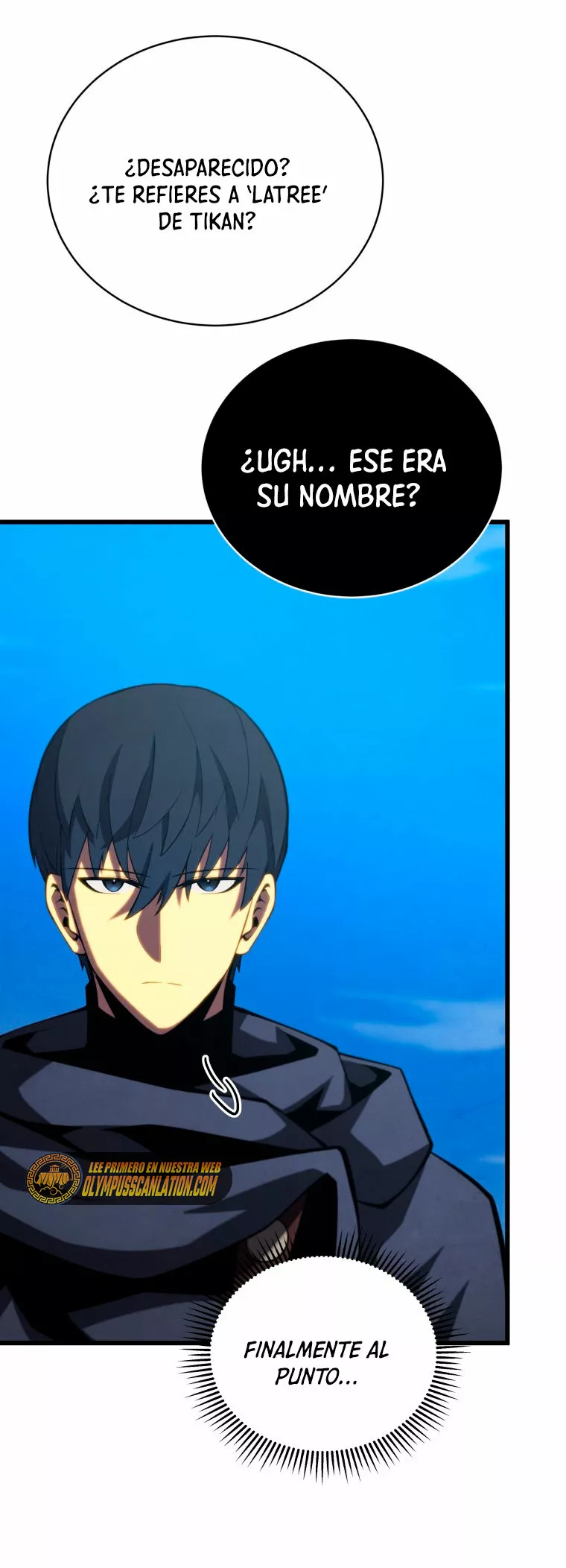 El hijo menor del maestro de la espada Capítulo 50 - Page 23