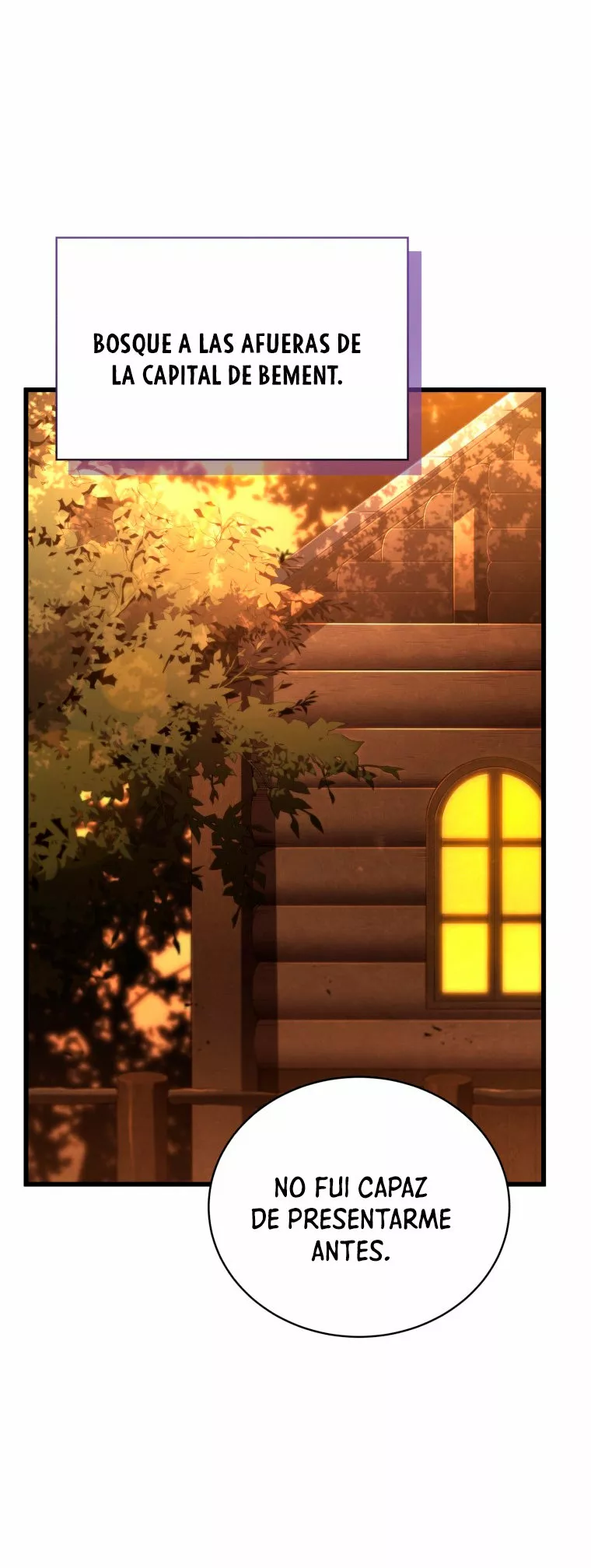 El hijo menor del maestro de la espada Capítulo 50 - Page 30