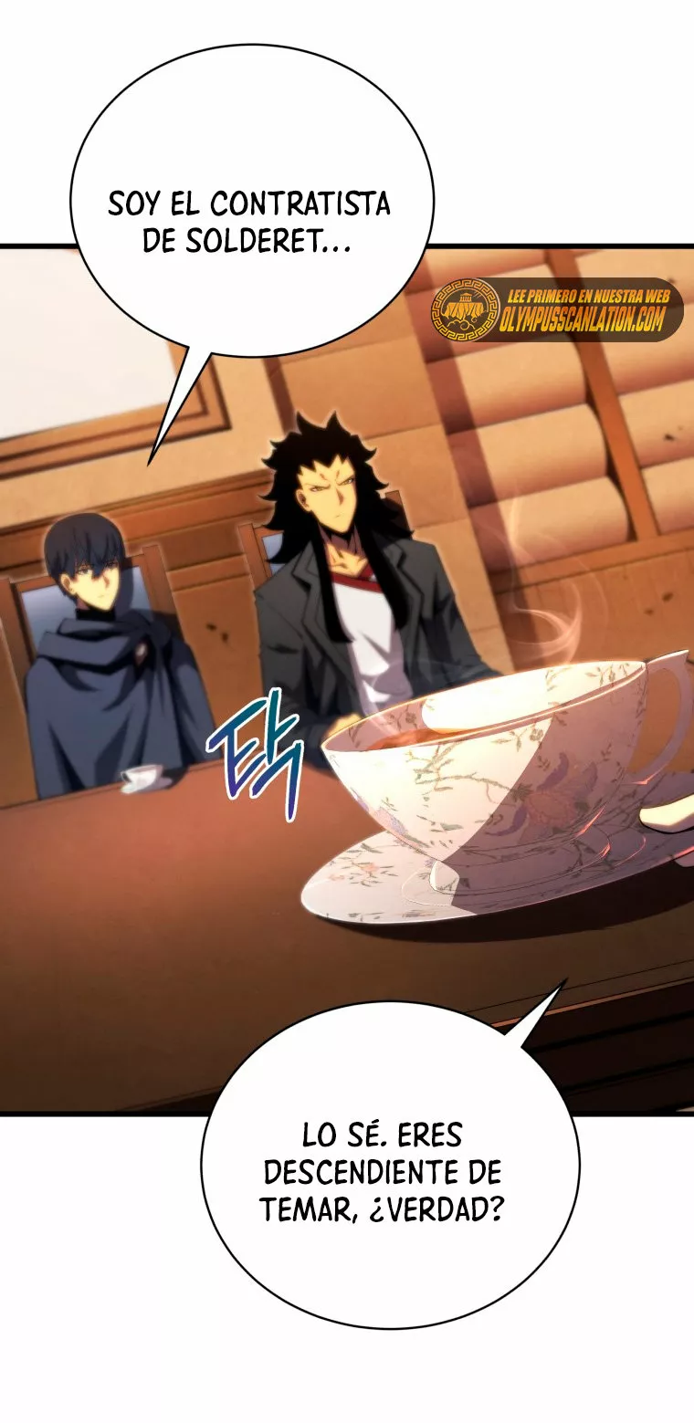 El hijo menor del maestro de la espada Capítulo 50 - Page 31