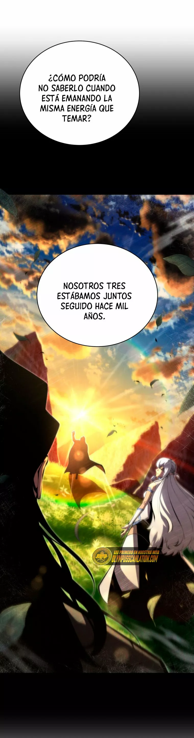 El hijo menor del maestro de la espada Capítulo 50 - Page 33