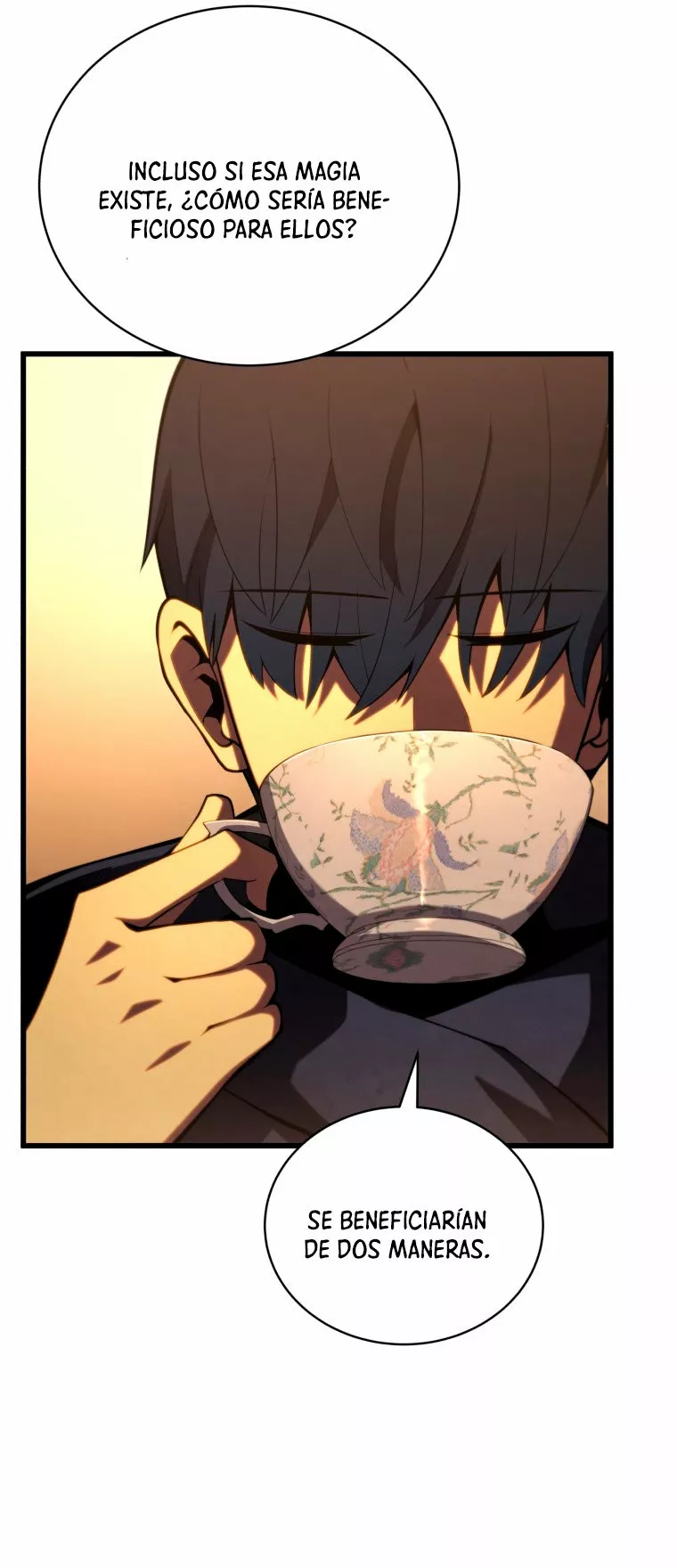 El hijo menor del maestro de la espada Capítulo 50 - Page 43