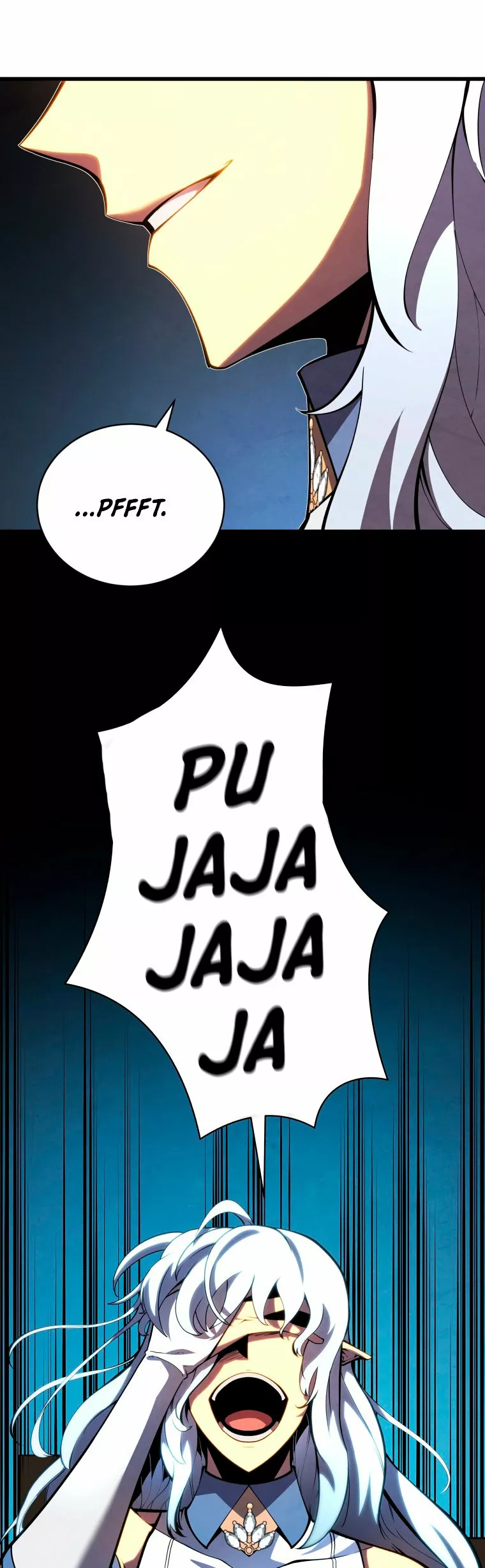 El hijo menor del maestro de la espada Capítulo 50 - Page 53