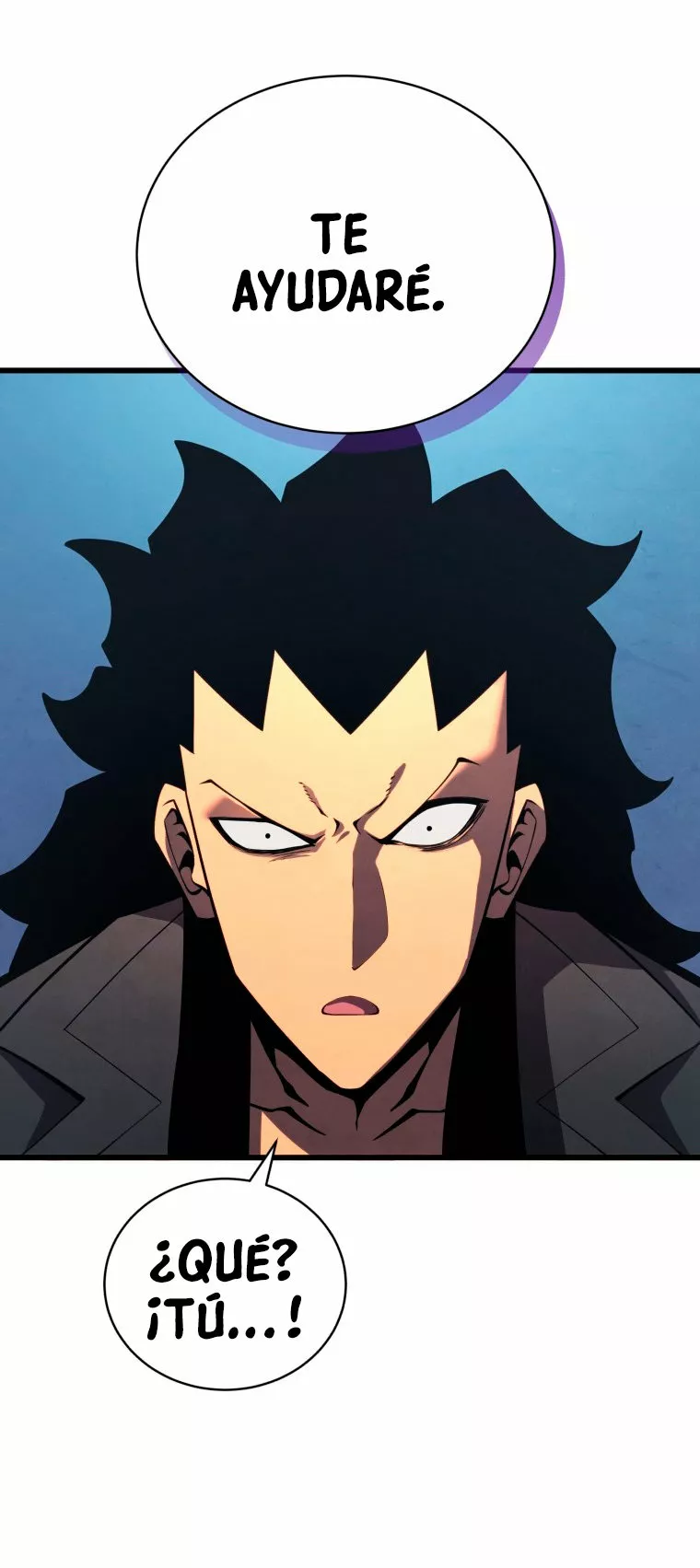 El hijo menor del maestro de la espada Capítulo 50 - Page 56