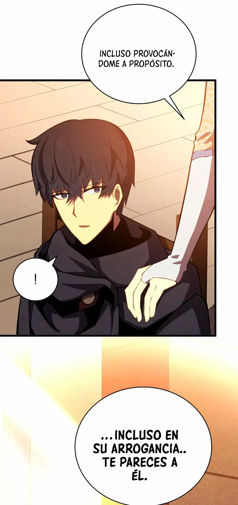 El hijo menor del maestro de la espada Capítulo 50 - Page 59