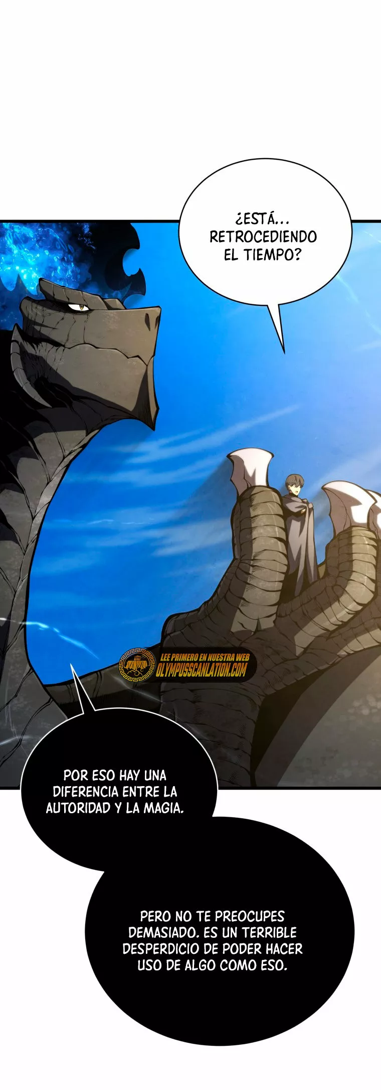 El hijo menor del maestro de la espada Capítulo 50 - Page 6