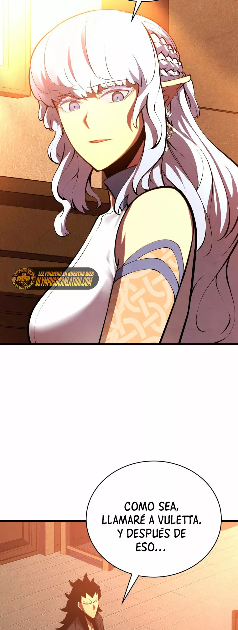 El hijo menor del maestro de la espada Capítulo 50 - Page 60