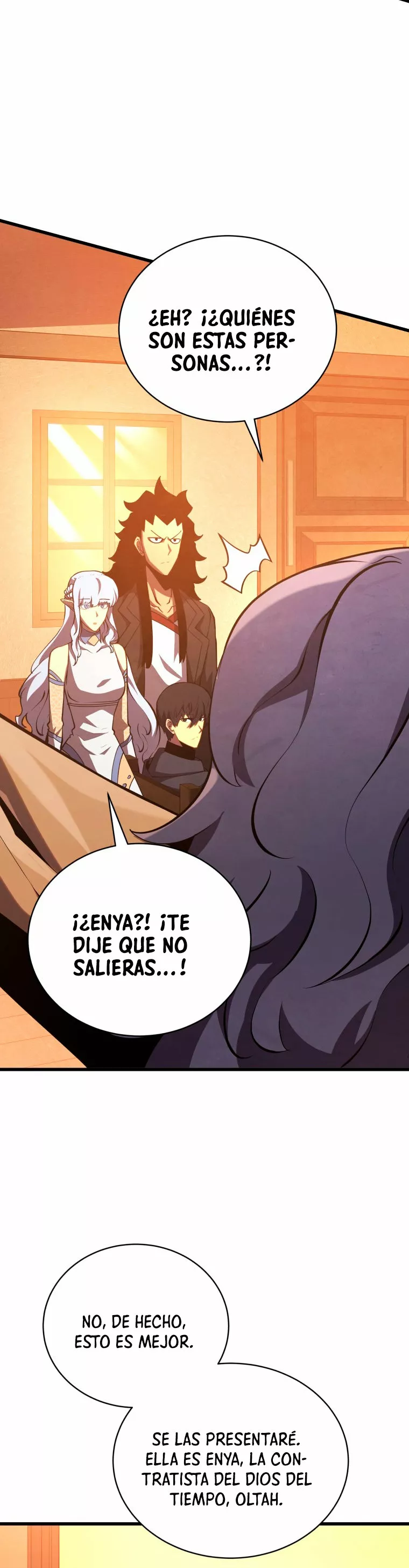 El hijo menor del maestro de la espada Capítulo 50 - Page 62