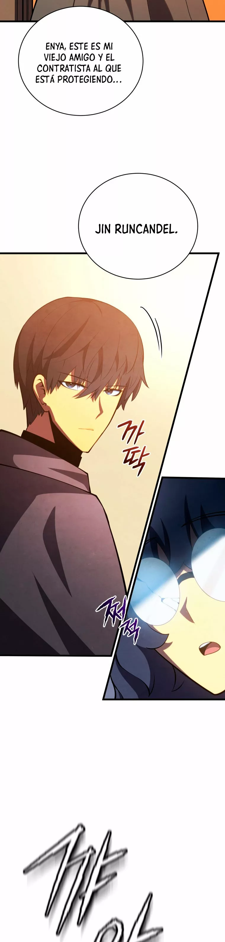 El hijo menor del maestro de la espada Capítulo 50 - Page 64