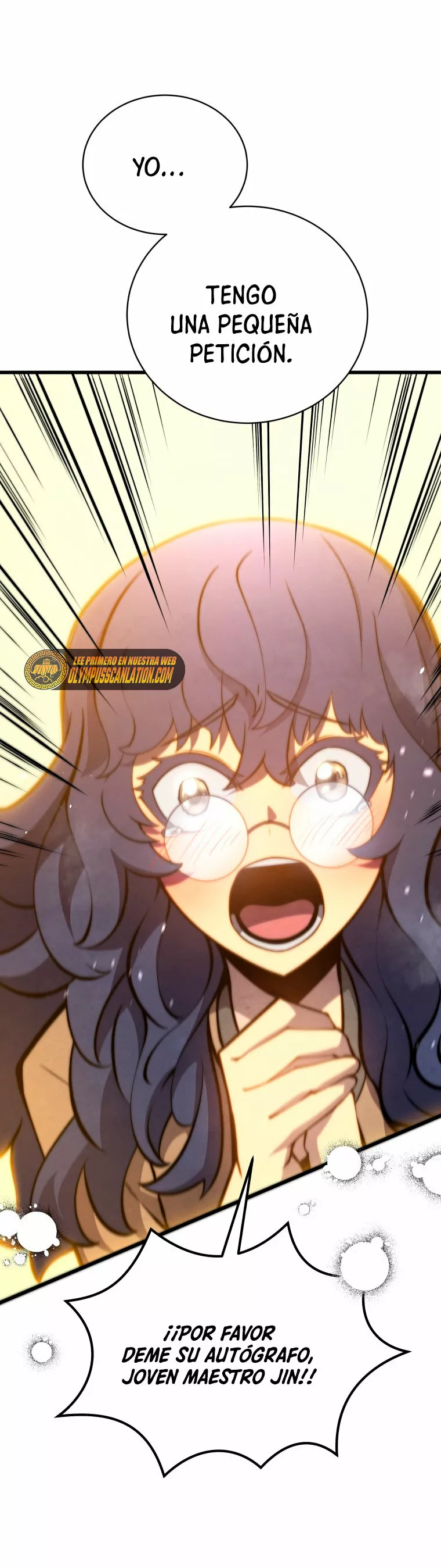 El hijo menor del maestro de la espada Capítulo 50 - Page 67