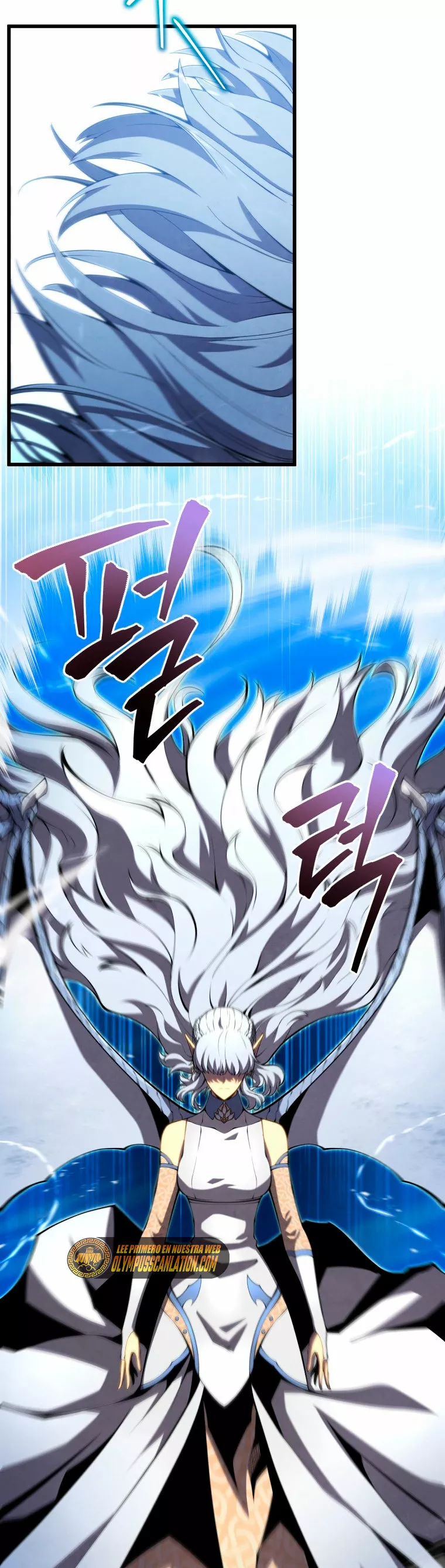 El hijo menor del maestro de la espada Capítulo 50 - Page 8