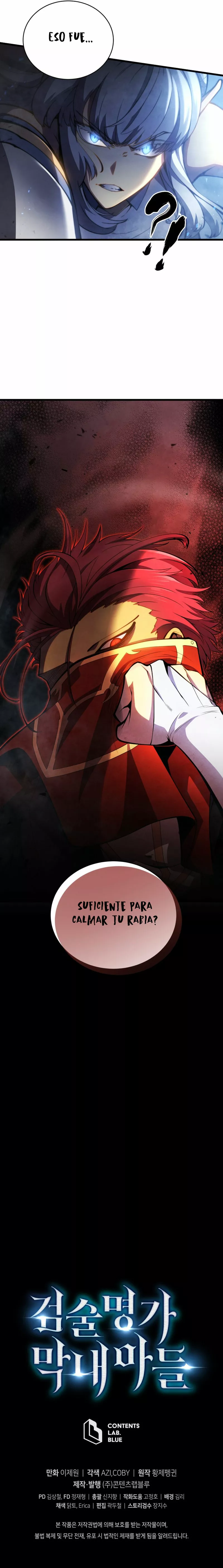 El hijo menor del maestro de la espada Capítulo 51 - Page 15