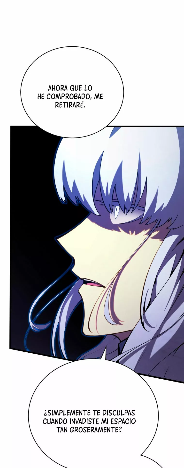 El hijo menor del maestro de la espada Capítulo 52 - Page 10