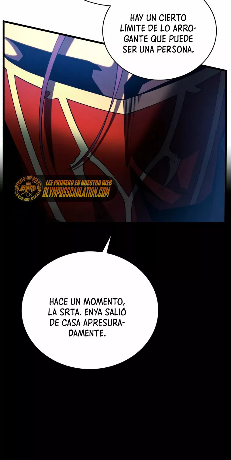 El hijo menor del maestro de la espada Capítulo 52 - Page 11