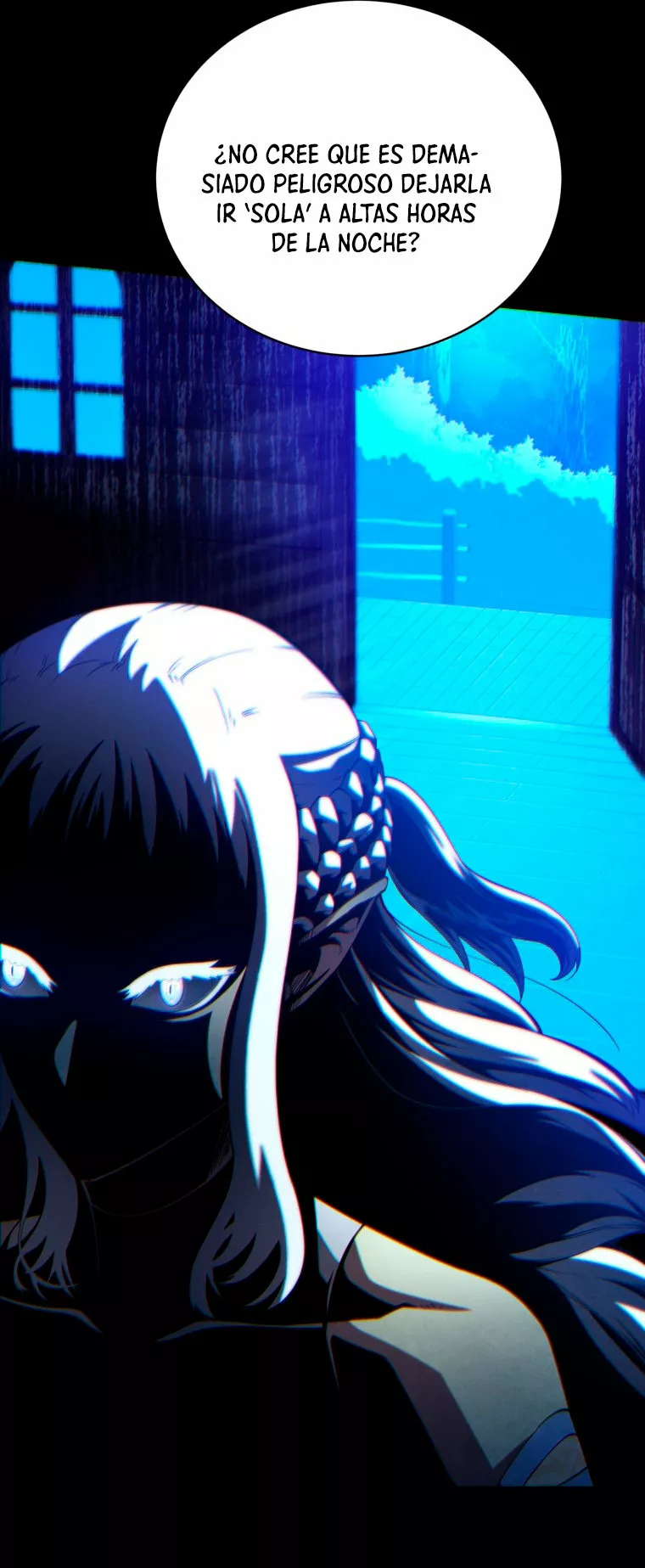 El hijo menor del maestro de la espada Capítulo 52 - Page 12