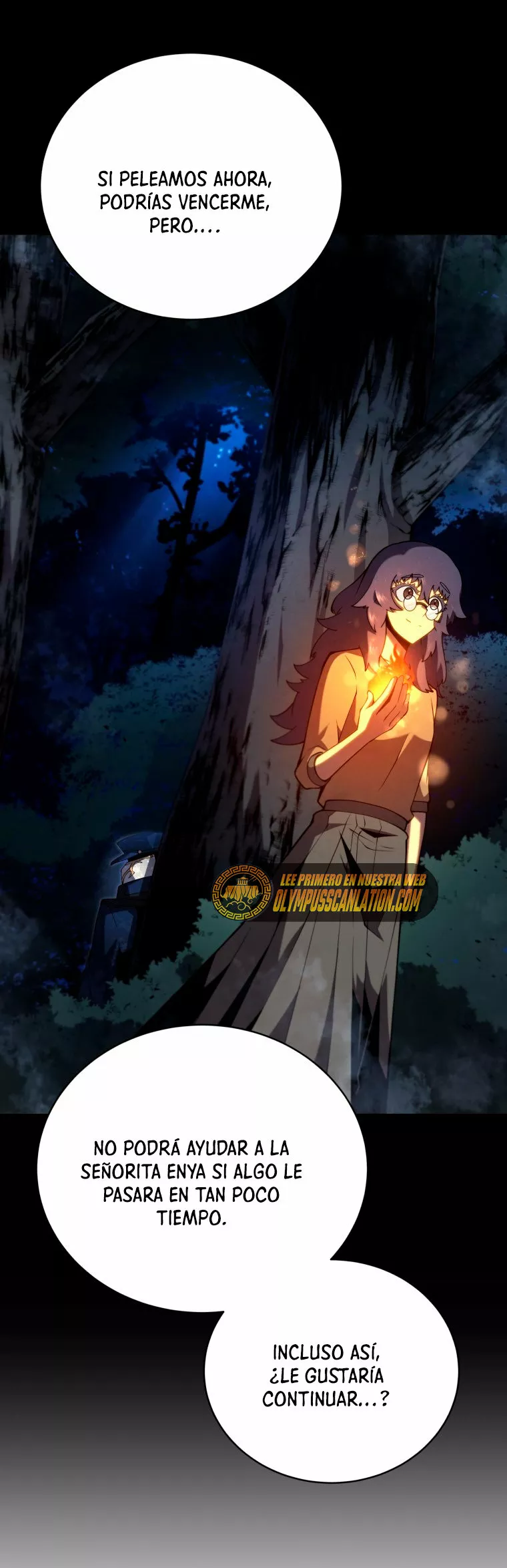 El hijo menor del maestro de la espada Capítulo 52 - Page 13