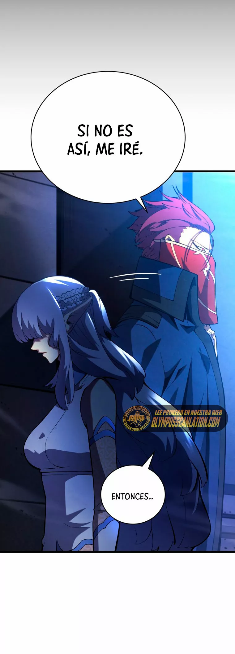 El hijo menor del maestro de la espada Capítulo 52 - Page 14