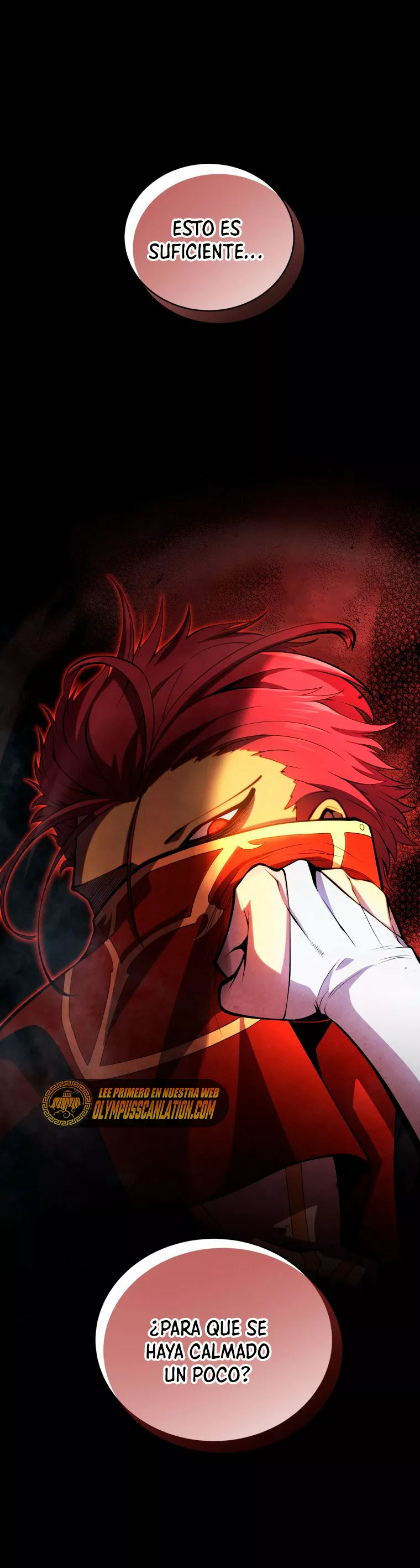 El hijo menor del maestro de la espada Capítulo 52 - Page 2