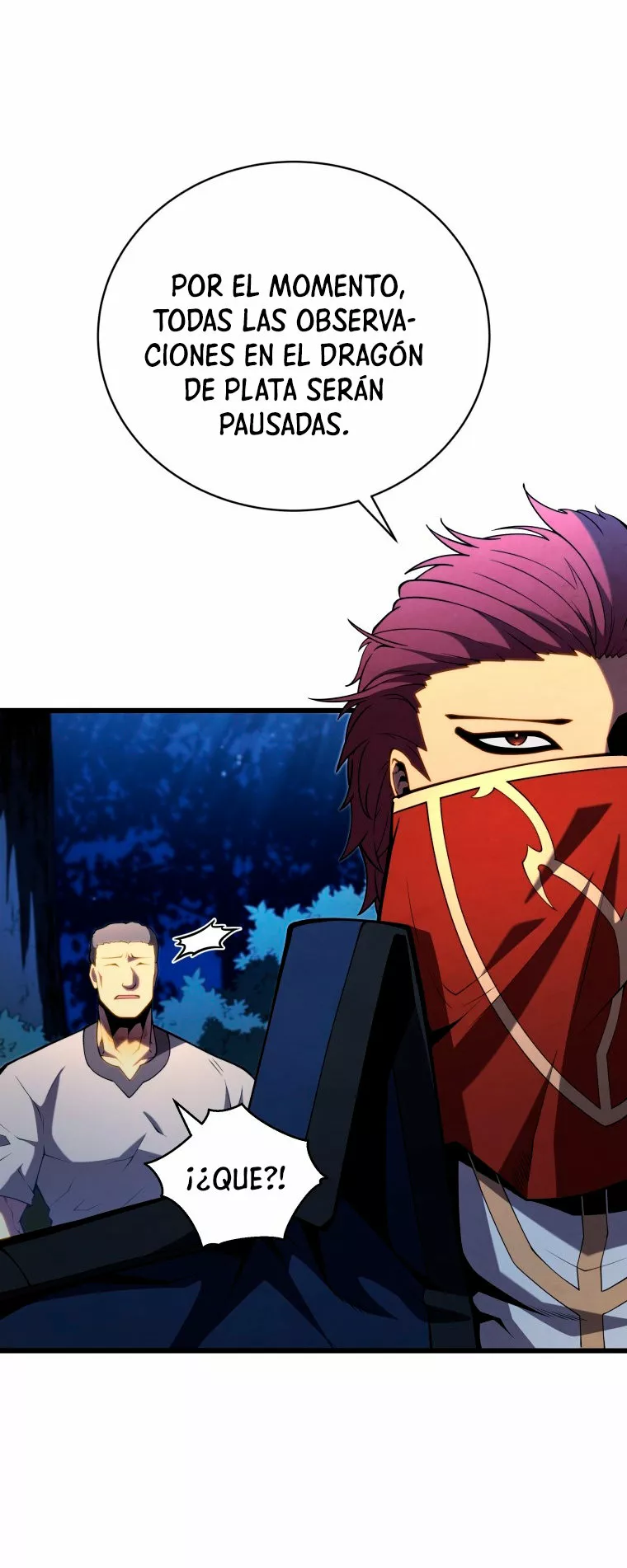 El hijo menor del maestro de la espada Capítulo 52 - Page 21