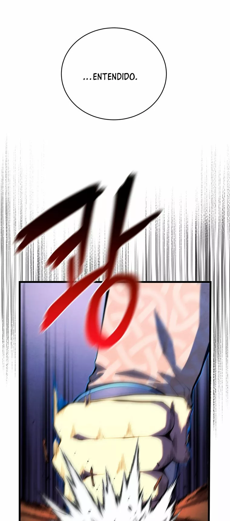 El hijo menor del maestro de la espada Capítulo 52 - Page 25