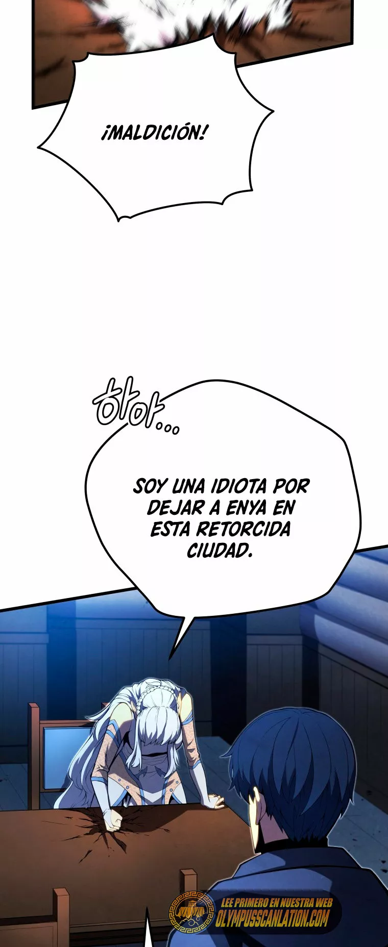 El hijo menor del maestro de la espada Capítulo 52 - Page 26