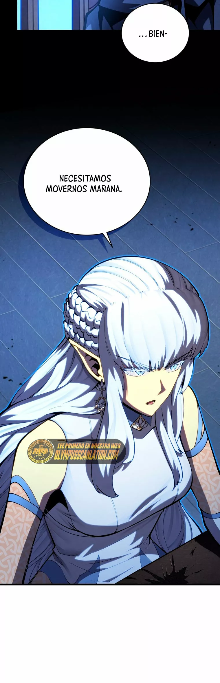 El hijo menor del maestro de la espada Capítulo 52 - Page 28