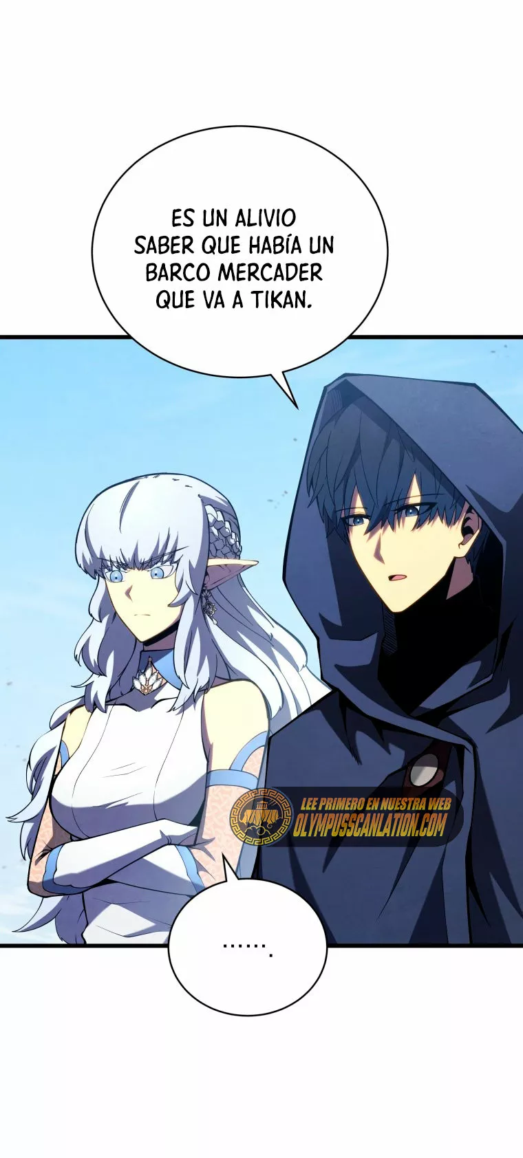 El hijo menor del maestro de la espada Capítulo 52 - Page 31