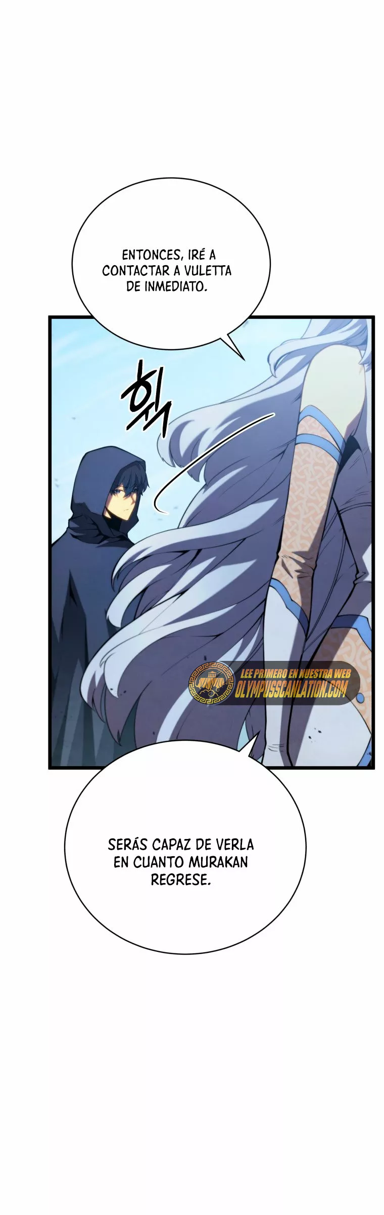 El hijo menor del maestro de la espada Capítulo 52 - Page 34