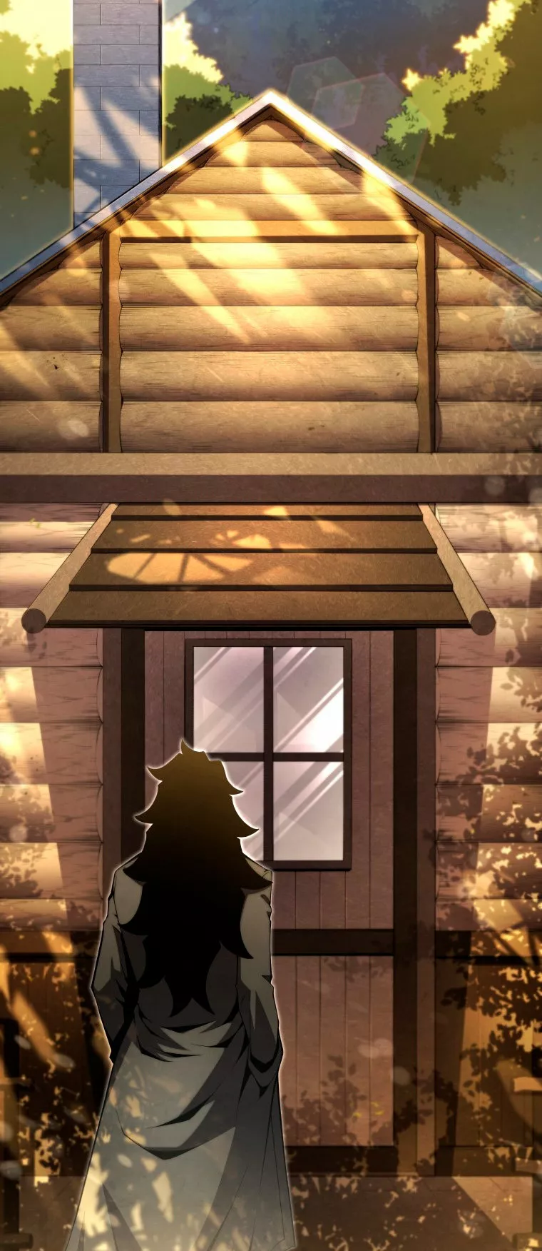 El hijo menor del maestro de la espada Capítulo 52 - Page 36