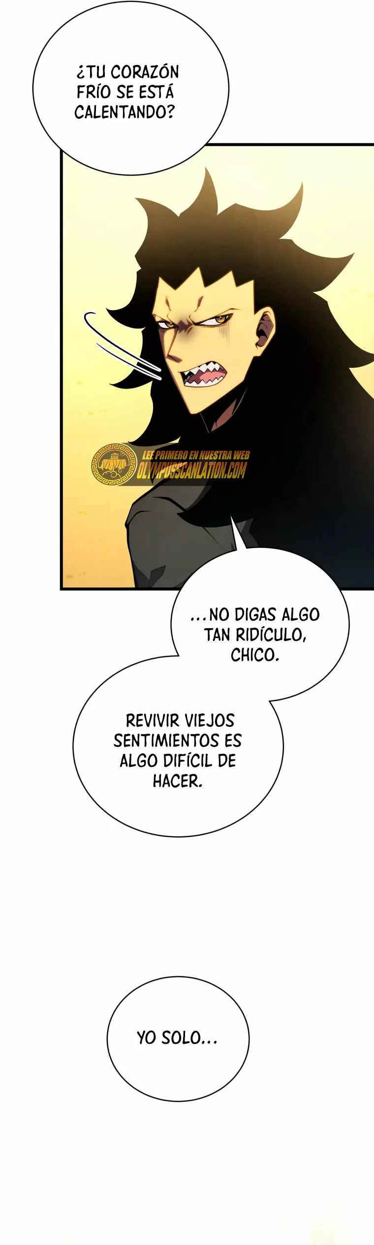 El hijo menor del maestro de la espada Capítulo 52 - Page 41