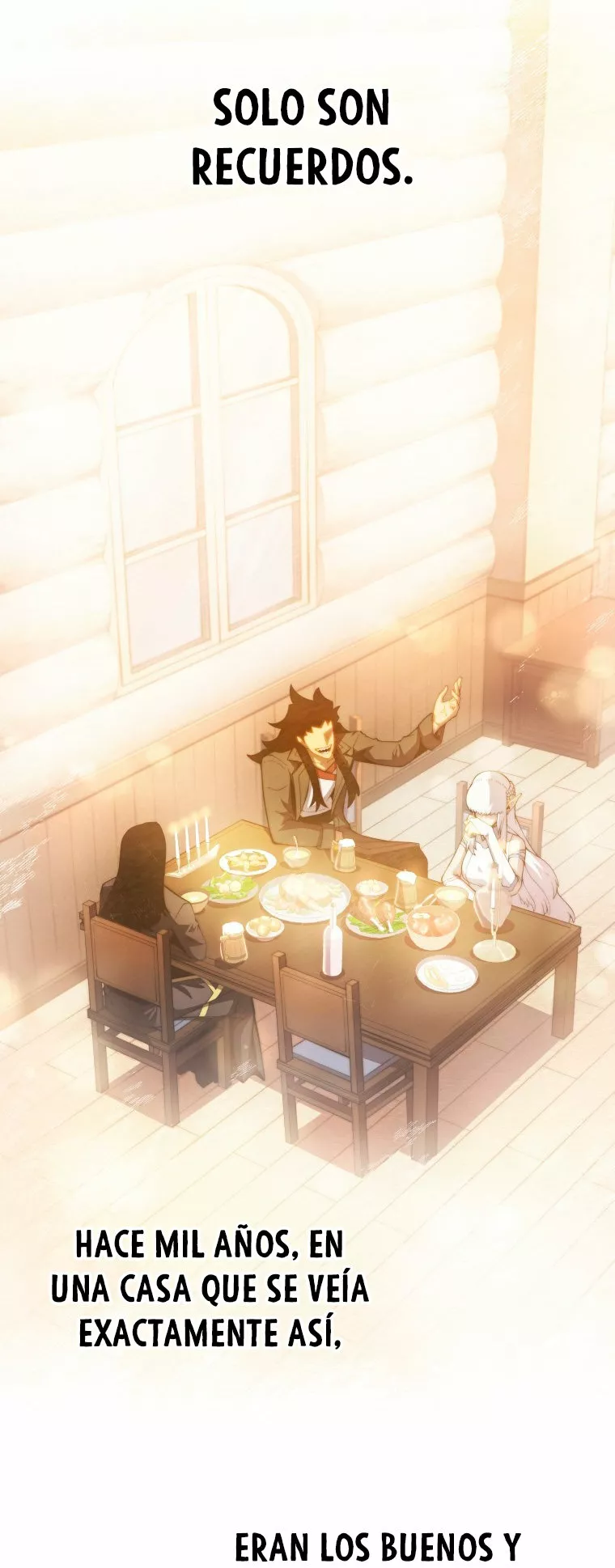 El hijo menor del maestro de la espada Capítulo 52 - Page 42