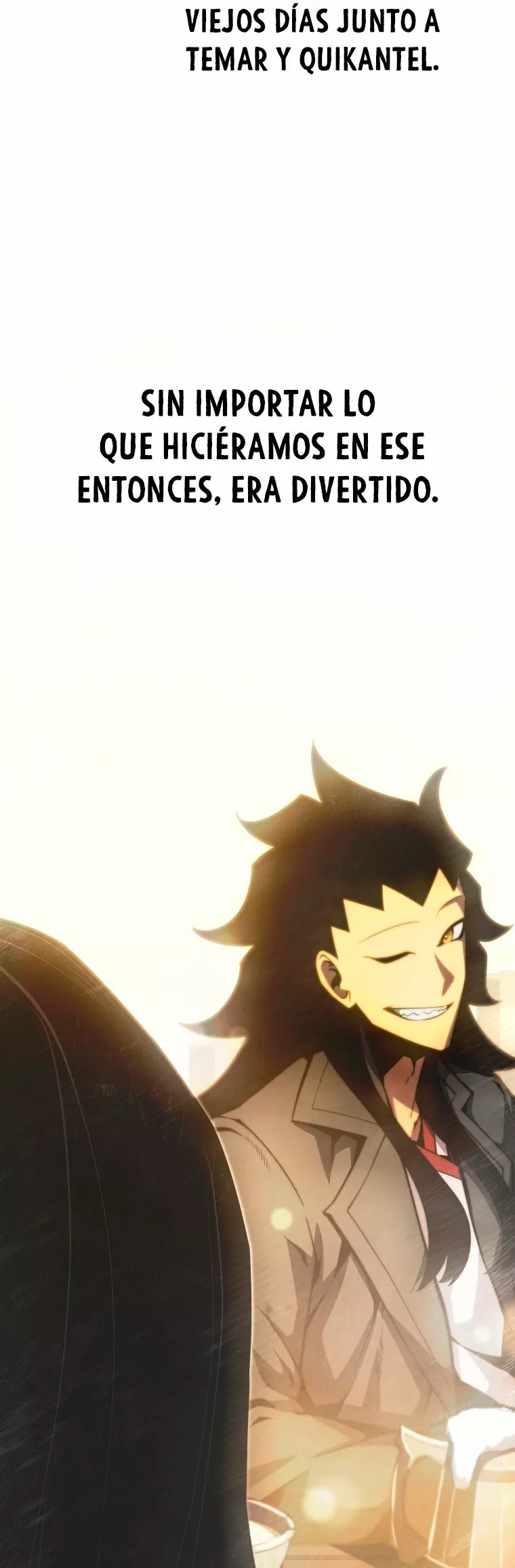 El hijo menor del maestro de la espada Capítulo 52 - Page 43