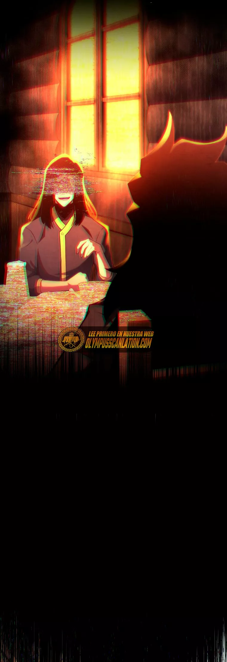 El hijo menor del maestro de la espada Capítulo 52 - Page 45