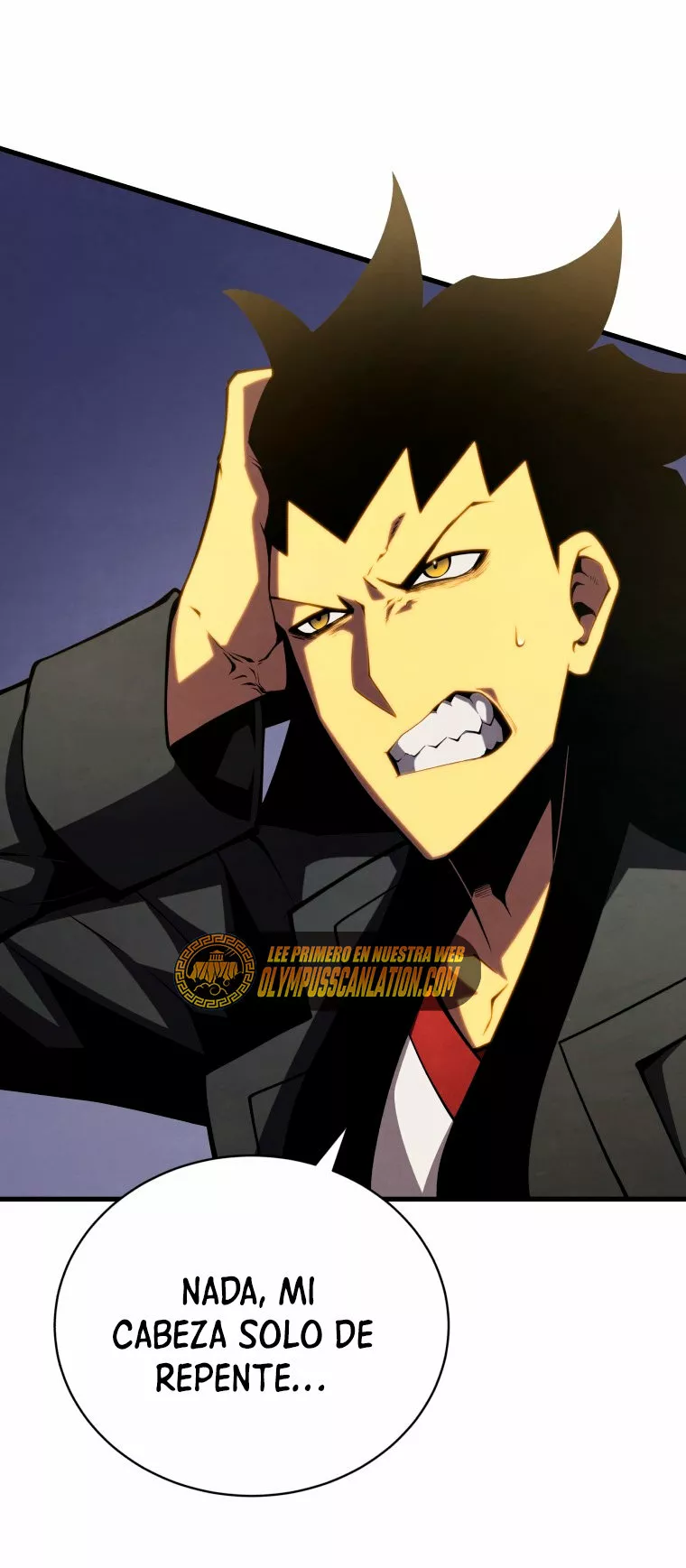 El hijo menor del maestro de la espada Capítulo 52 - Page 47