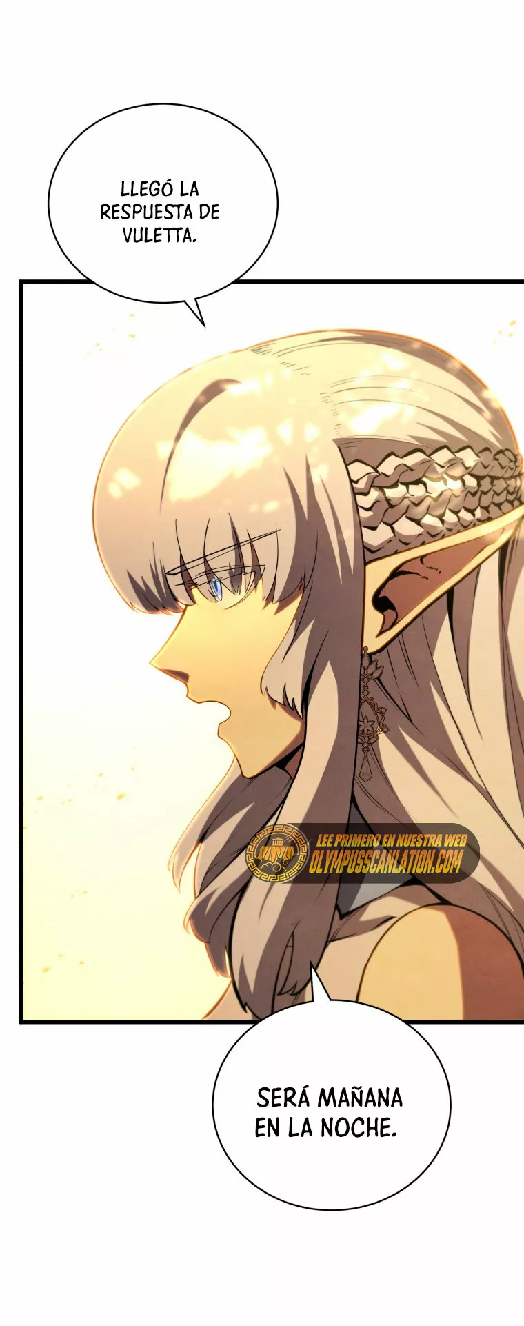 El hijo menor del maestro de la espada Capítulo 52 - Page 49