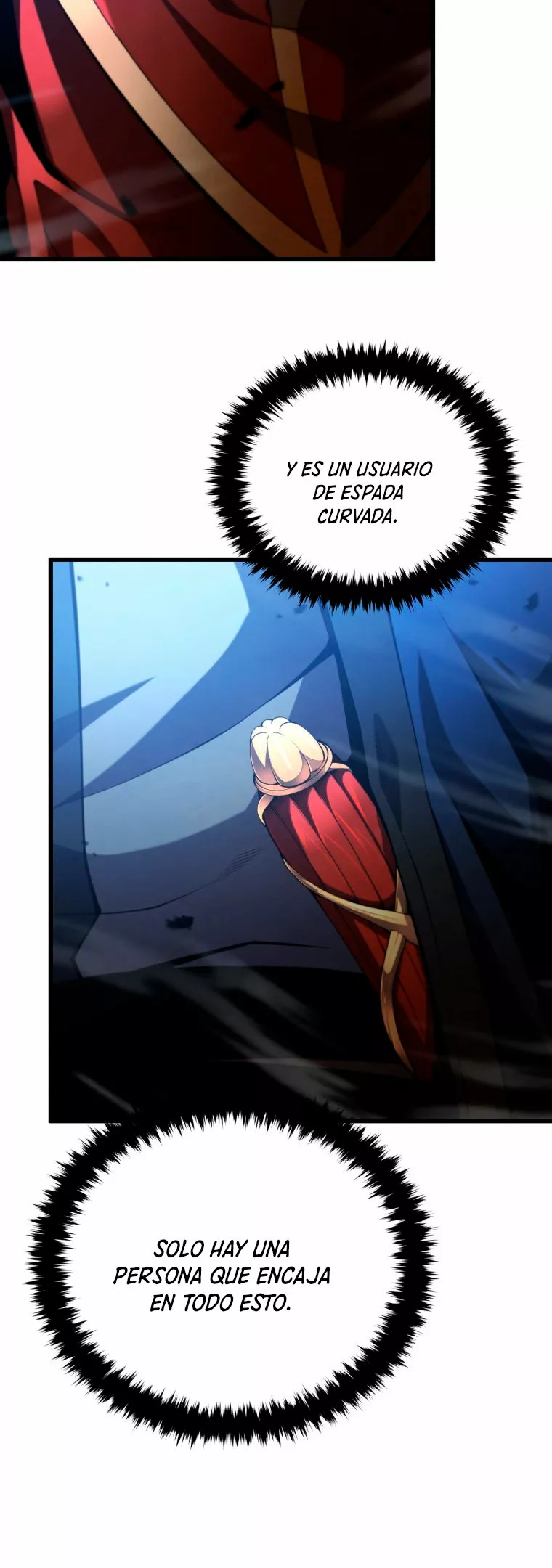 El hijo menor del maestro de la espada Capítulo 52 - Page 5