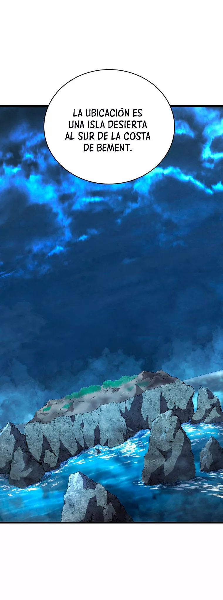 El hijo menor del maestro de la espada Capítulo 52 - Page 50