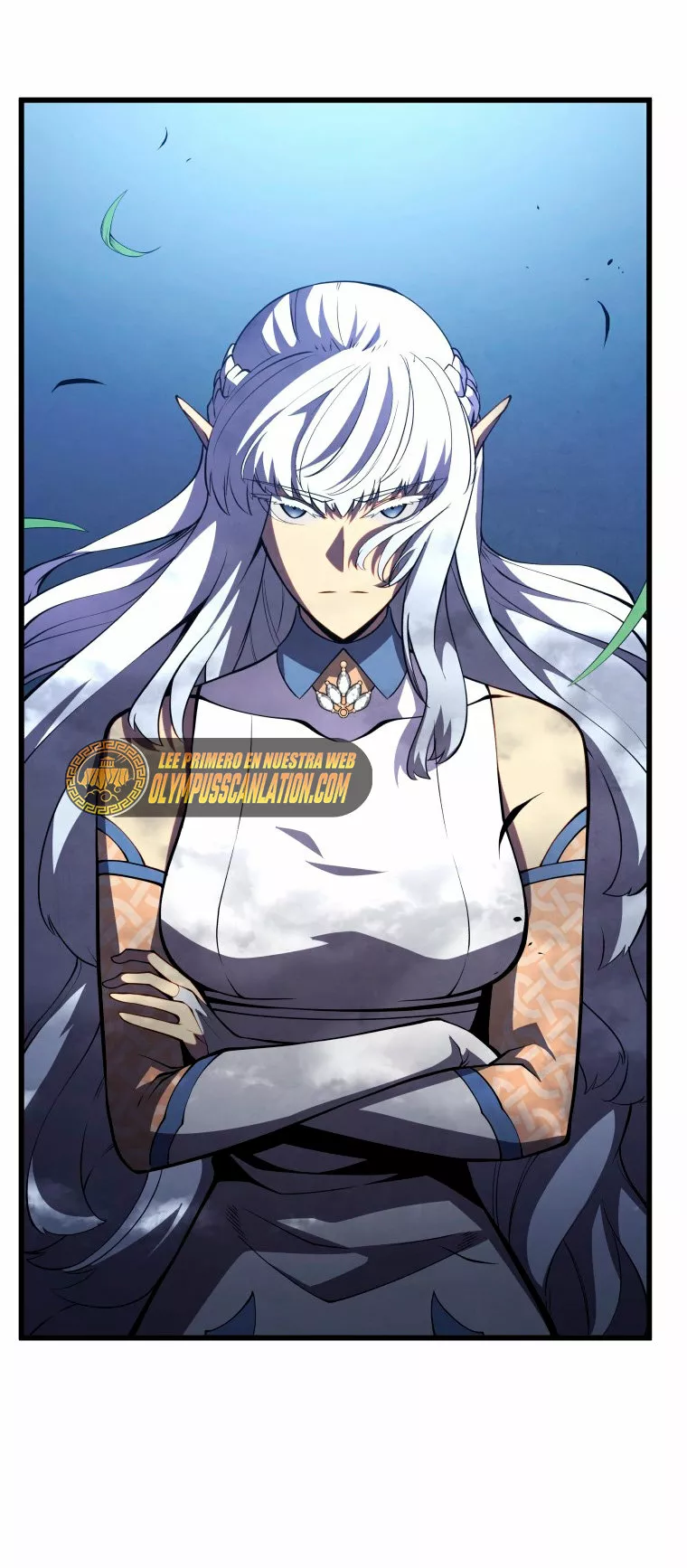 El hijo menor del maestro de la espada Capítulo 52 - Page 52