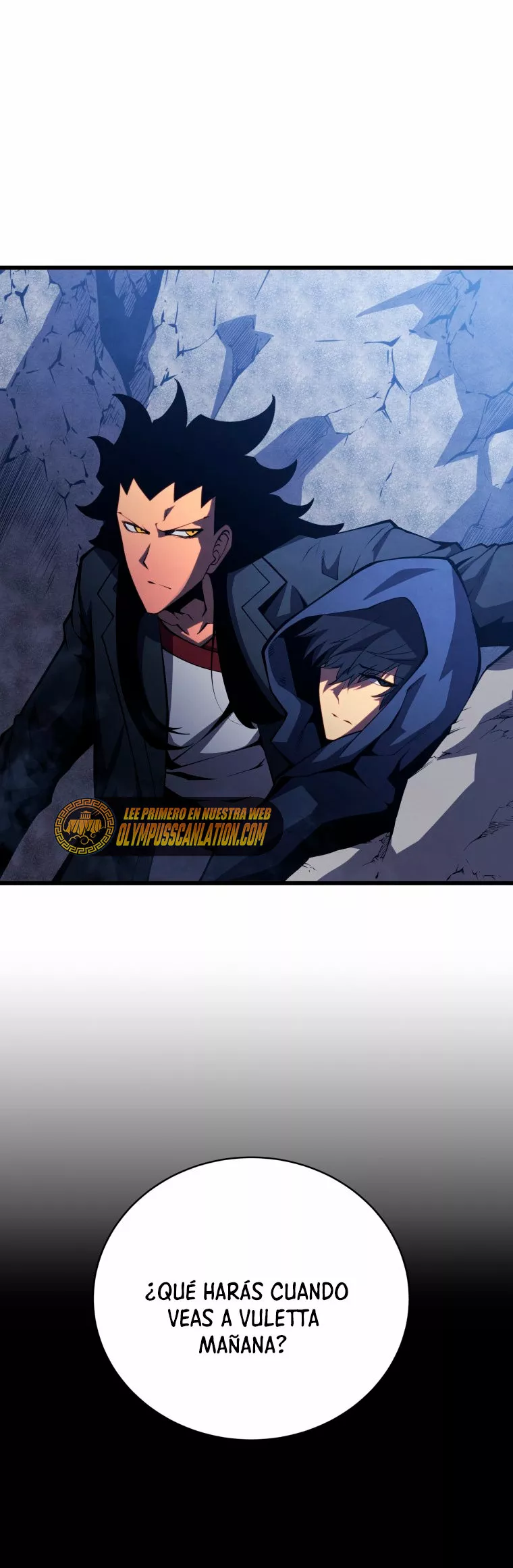 El hijo menor del maestro de la espada Capítulo 52 - Page 53