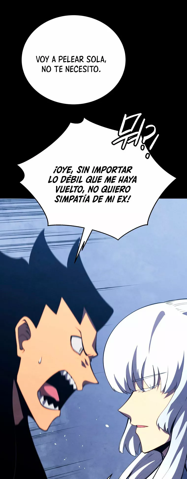 El hijo menor del maestro de la espada Capítulo 52 - Page 57